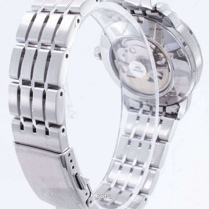 Orologio da uomo Orient Star Retrograde Power Reserve DE00002W