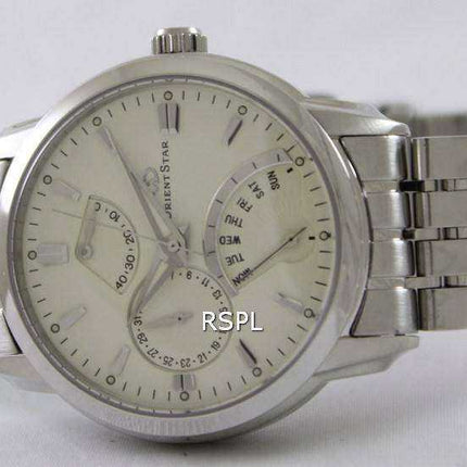 Orologio da uomo Orient Star Retrograde Power Reserve DE00002W