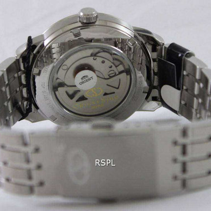 Orologio da uomo Orient Star Retrograde Power Reserve DE00002W