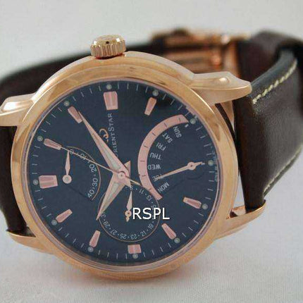 Orient Star Retrograde SDE00003B0 DE00003B0