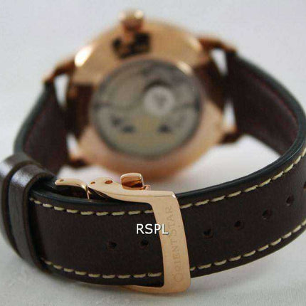 Orient Star Retrograde SDE00003B0 DE00003B0