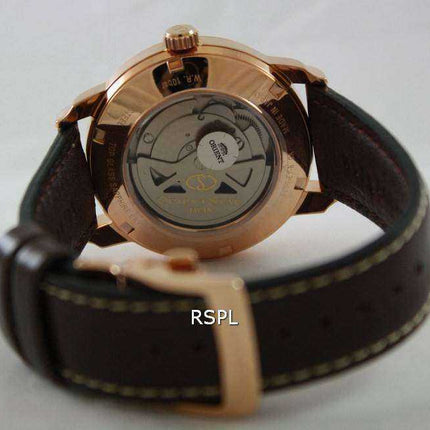 Orient Star Retrograde SDE00003B0 DE00003B0