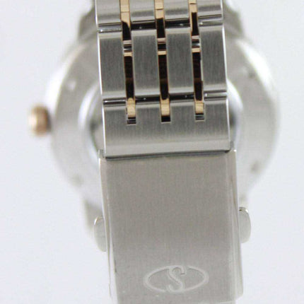 Orologio da uomo Orient Star Retrograde Power Reserve DE00004D