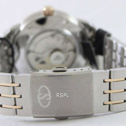Orologio da uomo Orient Star Retrograde Power Reserve DE00004D