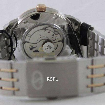 Orologio da uomo Orient Star Retrograde Power Reserve DE00004D