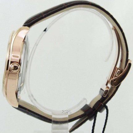 Orient Automatic GMT Power Reserve DJ05001W Orologio da uomo