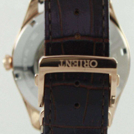 Orient Automatic GMT Power Reserve DJ05001W Orologio da uomo