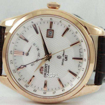 Orient Automatic GMT Power Reserve DJ05001W Orologio da uomo