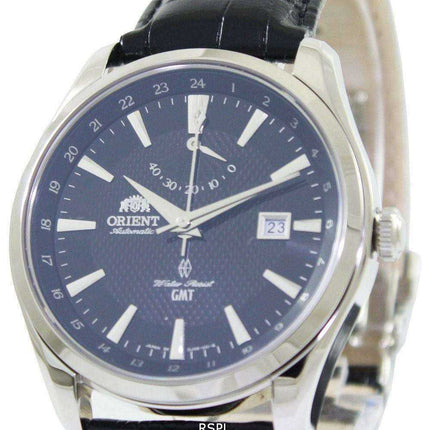 Orient Automatic GMT Power Reserve DJ05002B Orologio da uomo