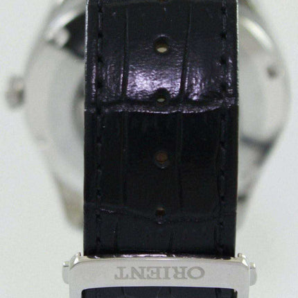 Orient Automatic GMT Power Reserve DJ05002B Orologio da uomo