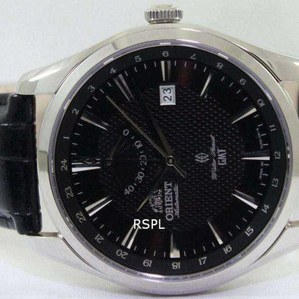 Orient Automatic GMT Power Reserve DJ05002B Orologio da uomo