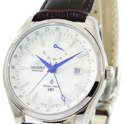 Orient Automatic GMT Power Reserve DJ05003W Orologio da uomo