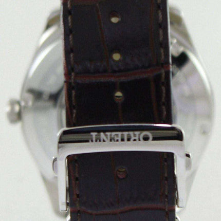 Orient Automatic GMT Power Reserve DJ05003W Orologio da uomo