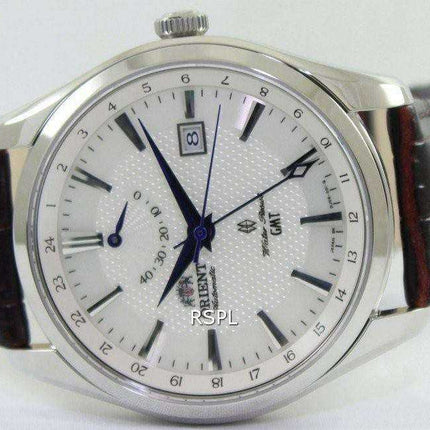 Orient Automatic GMT Power Reserve DJ05003W Orologio da uomo