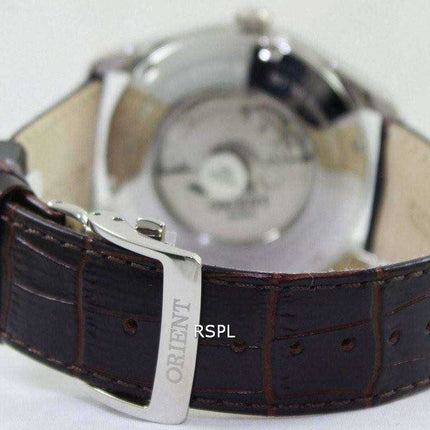 Orient Automatic GMT Power Reserve DJ05003W Orologio da uomo