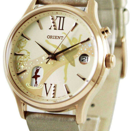 Orient Ballerina Mechanical Happy Collection Collection DM01001Y Orologio da donna