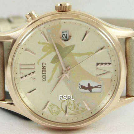 Orient Ballerina Mechanical Happy Collection Collection DM01001Y Orologio da donna