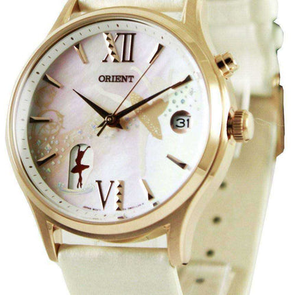 Orient Ballerina Mechanical Happy Collection Collection DM01002W Orologio da donna