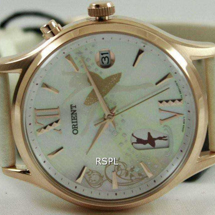 Orient Ballerina Mechanical Happy Collection Collection DM01002W Orologio da donna