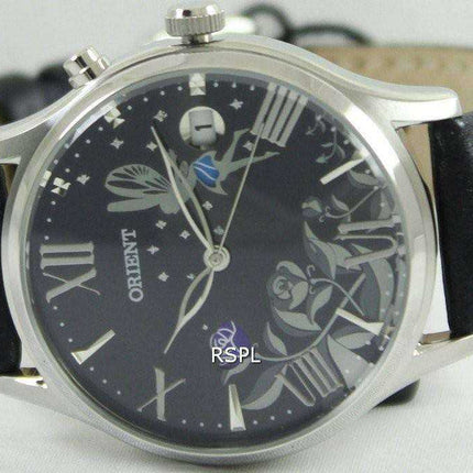 Orient Fairy Mechanical Mechanical Stream Collection DM01006B Orologio da donna