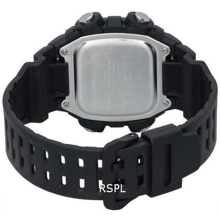 Orologio da uomo Casio Digital Sports con cinturino in resina al quarzo DW-291HX-1A DW291HX-1 200M