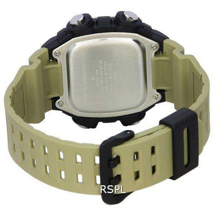 Orologio da uomo Casio Standard Digital Sand Resin Band Quartz DW-291HX-5A DW291HX-5 200M