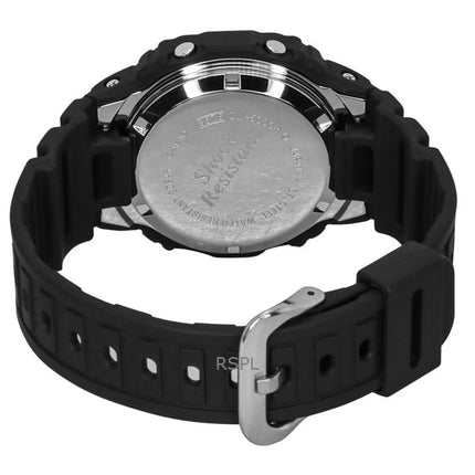 Casio G-Shock Digital ricrea il design originale del primo orologio da uomo G-Shock Quartz DW-5000R-1A 200M