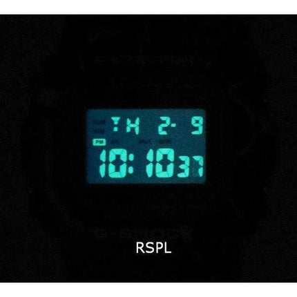 Orologio da uomo Casio G-Shock Street Spirit al quarzo digitale DW-5000SS-1 DW5000SS-1 200M
