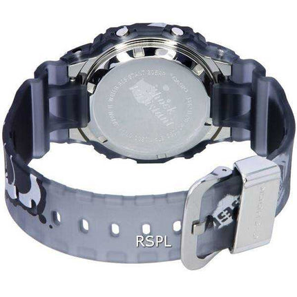 Orologio da uomo Casio G-Shock Street Spirit al quarzo digitale DW-5000SS-1 DW5000SS-1 200M
