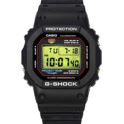 Casio G-Shock 40th Anniversary RECRYSTALLIZED Orologio da uomo al quarzo digitale in edizione limitata DW-5040PG-1 200M