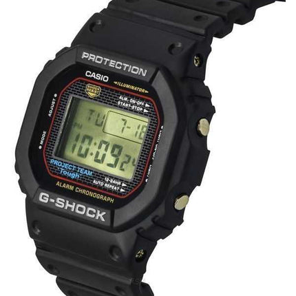 Casio G-Shock 40th Anniversary RECRYSTALLIZED Orologio da uomo al quarzo digitale in edizione limitata DW-5040PG-1 200M