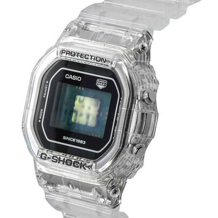 Orologio da uomo Casio G-Shock Clear Remix 40th Anniversary edizione limitata al quarzo digitale DW-5040RX-7 200M