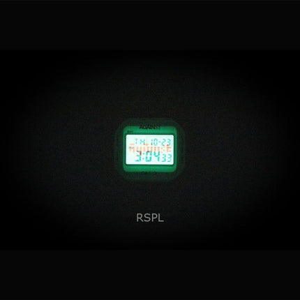 Orologio da uomo Casio G-Shock Digital con cinturino in resina al quarzo DW-5600AL24-7 200M