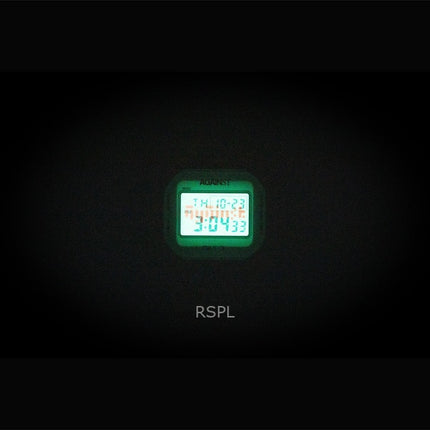 Orologio da uomo Casio G-Shock Digital con cinturino in resina al quarzo DW-5600AL24-7 200M