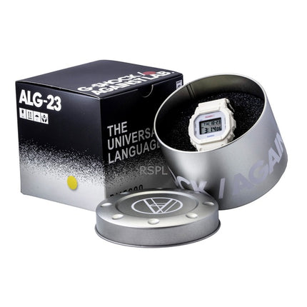 Orologio da uomo Casio G-Shock Digital con cinturino in resina al quarzo DW-5600AL24-7 200M