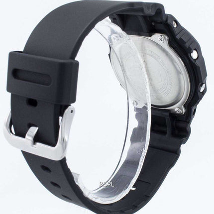 Orologio da uomo al quarzo di allarme Casio G-Shock DW-5600BBM-1 DW5600BBM-1