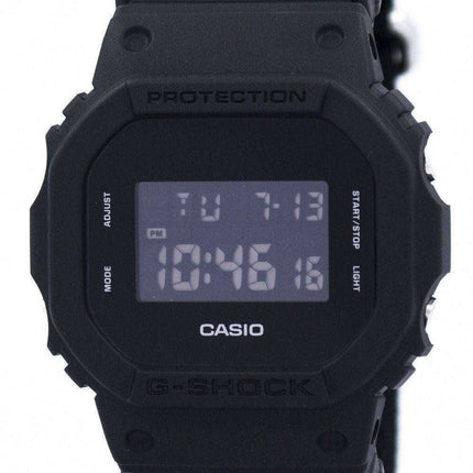 Orologio da uomo Casio G-Shock Digital Shock Resistant DW-5600BBN-1