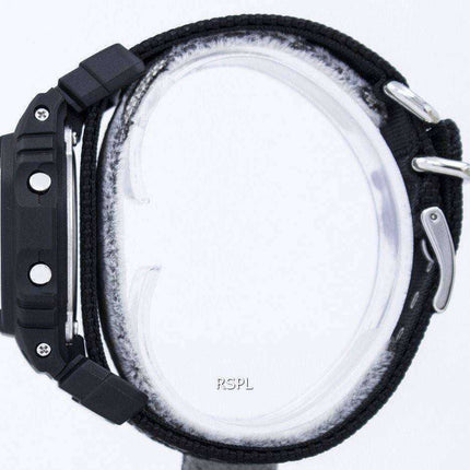 Orologio da uomo Casio G-Shock Digital Shock Resistant DW-5600BBN-1