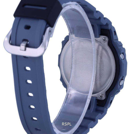 Orologio da uomo Casio G-Shock quadrante blu in resina digitale DW-5600CA-2 DW5600CA-2 200M
