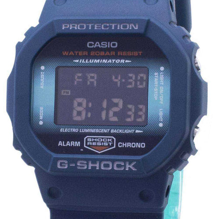 Casio G-Shock DW-5600CC-2 DW5600CC-2 Orologio da uomo digitale 200M