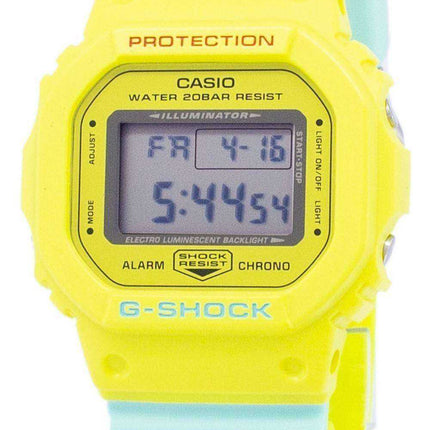 Casio G-Shock Special Color Models 200M DW-5600CMA-9 DW5600CMA-9 Orologio da uomo