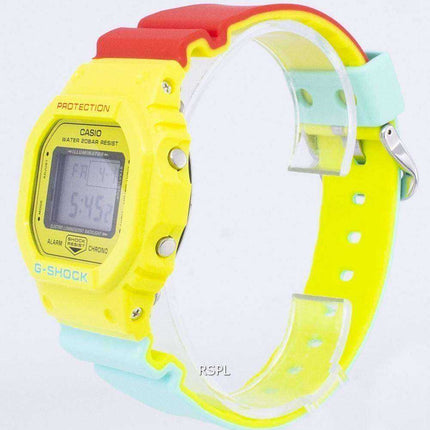 Casio G-Shock Special Color Models 200M DW-5600CMA-9 DW5600CMA-9 Orologio da uomo