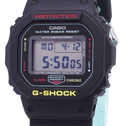 Casio G-Shock Special Color Models 200M DW-5600CMB-1 DW5600CMB-1 Orologio da uomo