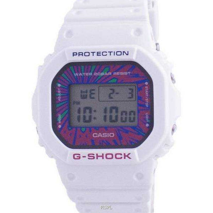 Orologio da uomo Casio G-Shock Psychedelic Special Color DW-5600DN-7 DW5600DN-7 200M