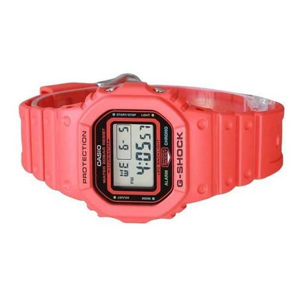 Casio G-Shock Digital Energy Park Series Cinturino in resina a base biologica al quarzo DW-5600EP-4 200M Orologio da uomo