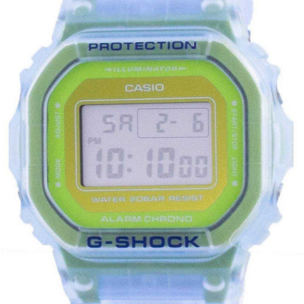Orologio da uomo Casio G-Shock digitale al quarzo DW-5600LS-2 DW5600LS-2 200M