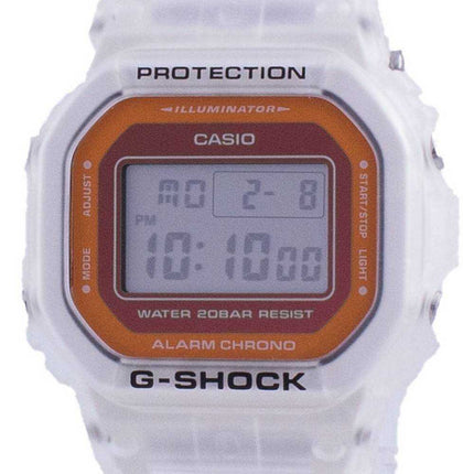 Orologio da uomo Casio G-Shock Special Color Quartz DW-5600LS-7 DW5600LS-7 200M