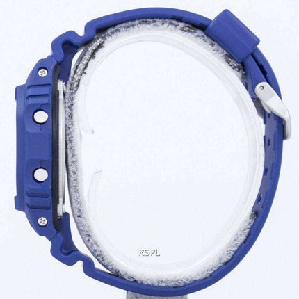Casio G-Shock Digital Alarm Watch resistente agli urti DW-5600M-2 DW5600M-2