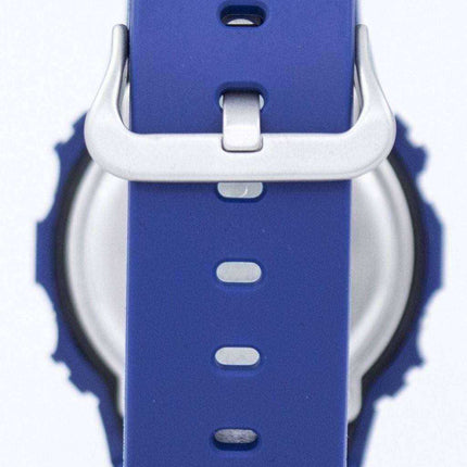Casio G-Shock Digital Alarm Watch resistente agli urti DW-5600M-2 DW5600M-2