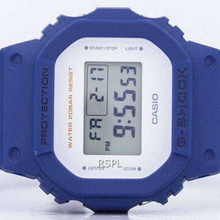 Casio G-Shock Digital Alarm Watch resistente agli urti DW-5600M-2 DW5600M-2